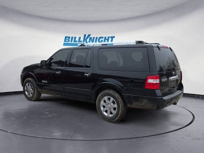 2008 Ford Expedition EL Limited