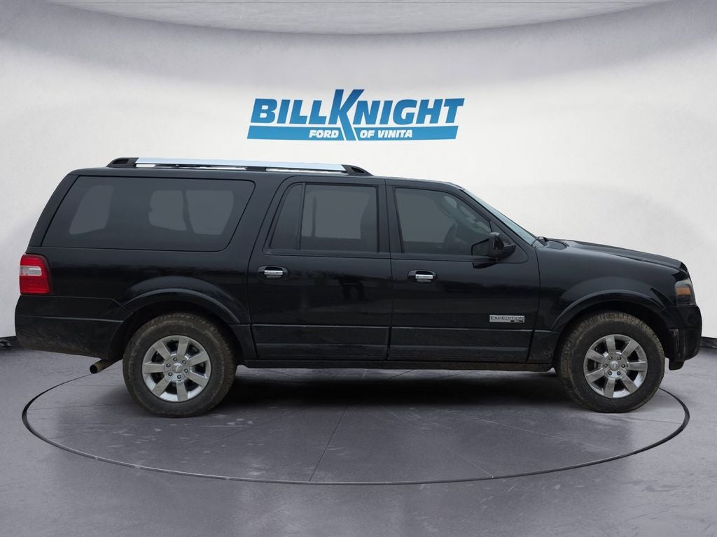 2008 Ford Expedition EL Limited