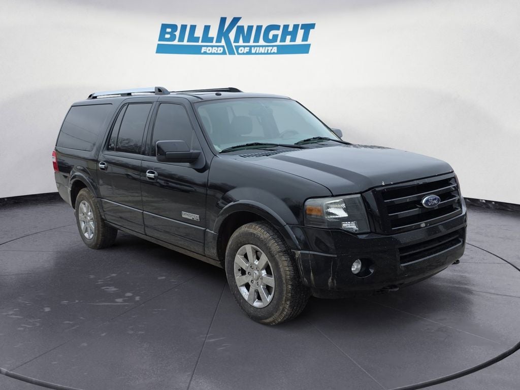 2008 Ford Expedition EL Limited