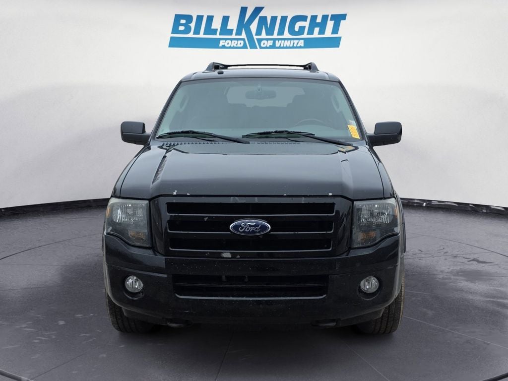 2008 Ford Expedition EL Limited