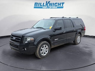 2008 Ford Expedition EL Limited