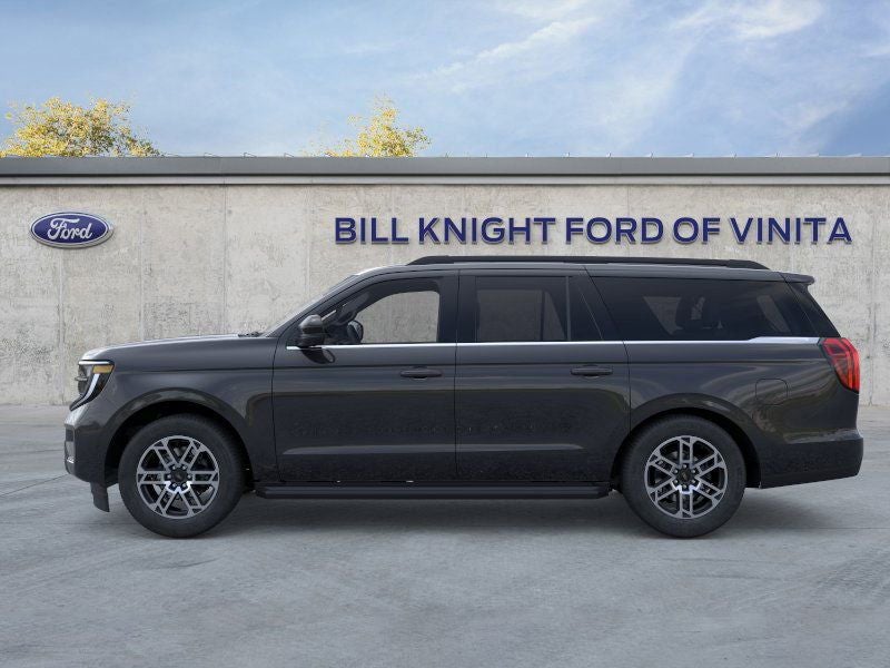 2025 Ford Expedition Max ACTIVE Loaner Vehicle