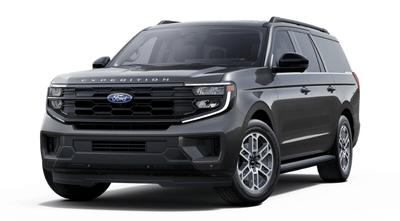 2025 Ford Expedition Max ACTIVE Loaner Vehicle