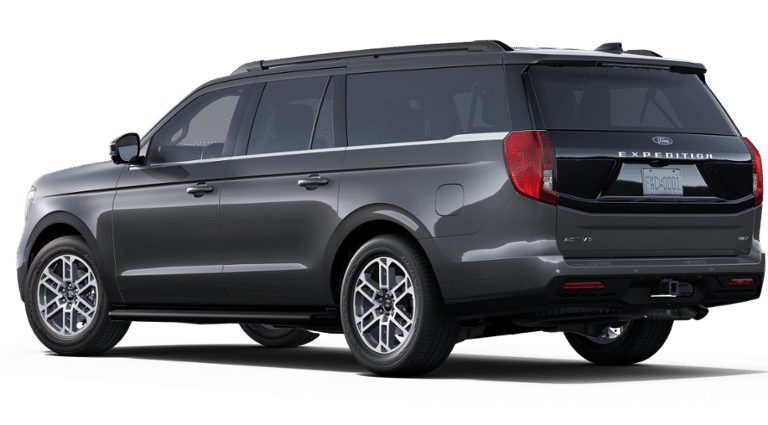 2025 Ford Expedition Max ACTIVE Loaner Vehicle