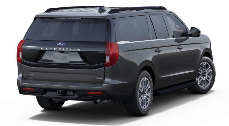 2025 Ford Expedition Max ACTIVE Loaner Vehicle