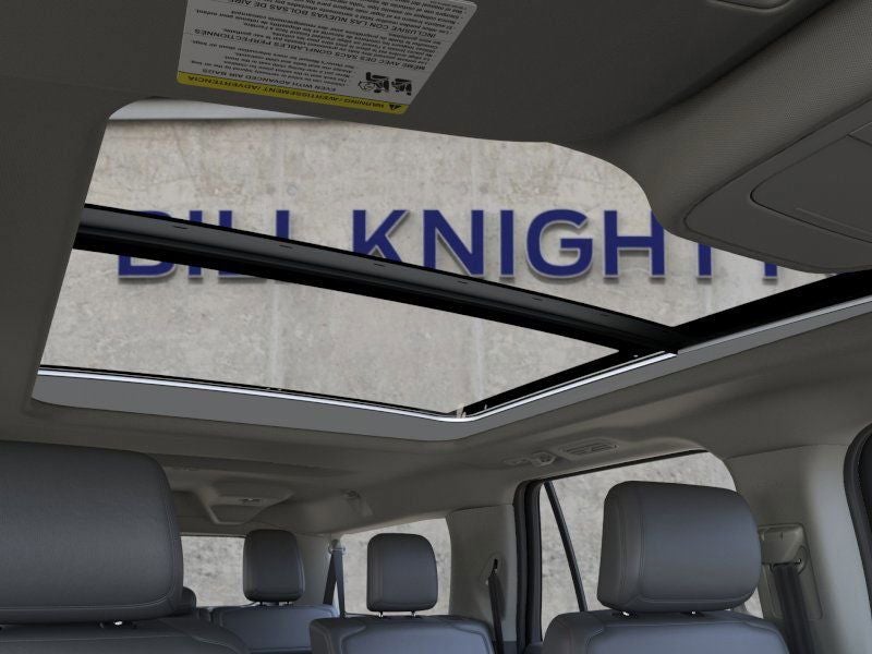 2025 Ford Expedition Max Active Loaner Vehicle