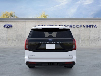 2025 Ford Expedition Max Active Loaner Vehicle
