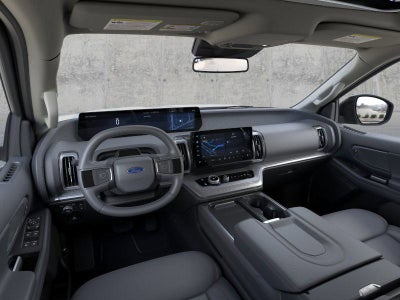 2025 Ford Expedition Max Active Loaner Vehicle