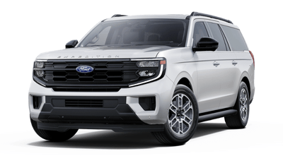 2025 Ford Expedition Max Active Loaner Vehicle