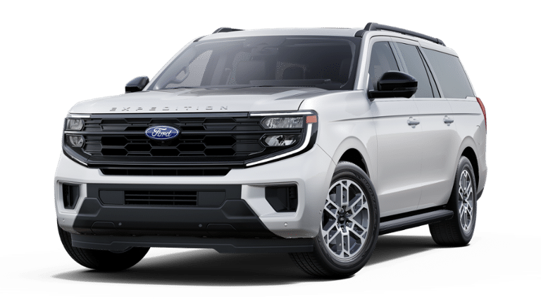 2025 Ford Expedition Max Active Loaner Vehicle