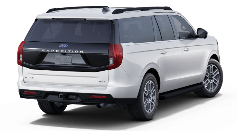 2025 Ford Expedition Max Active Loaner Vehicle