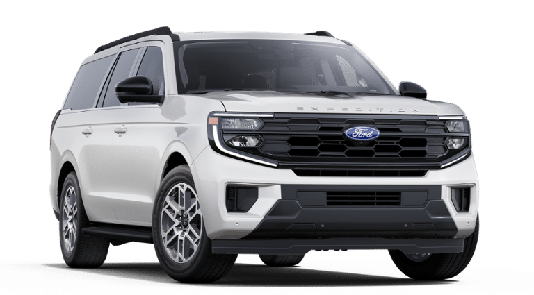 2025 Ford Expedition Max Active Loaner Vehicle