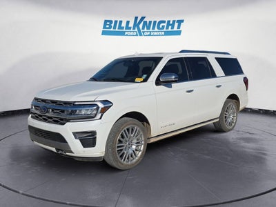 2023 Ford Expedition Max Platinum