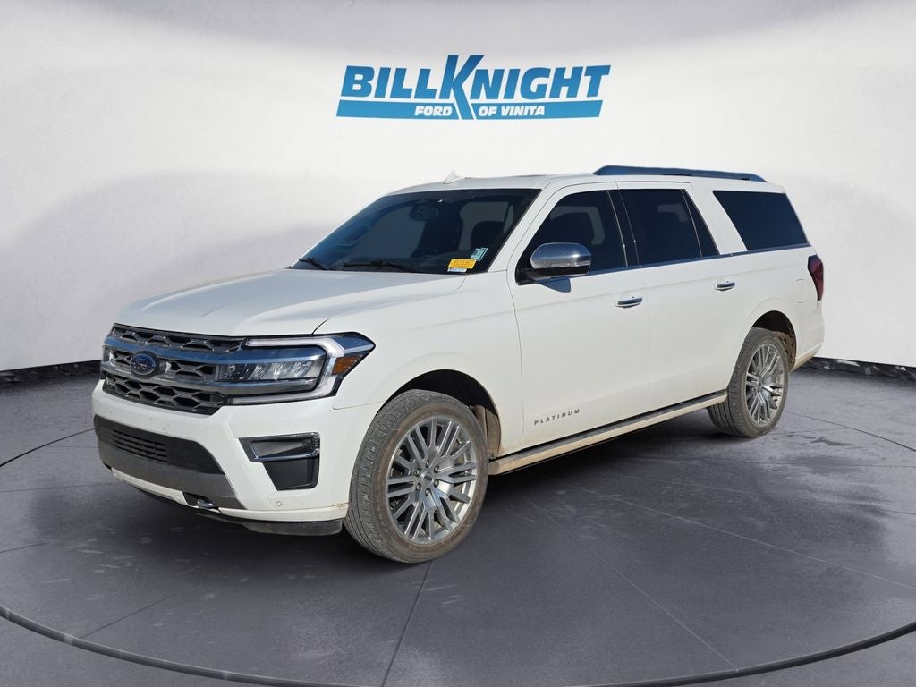 2023 Ford Expedition Max Platinum