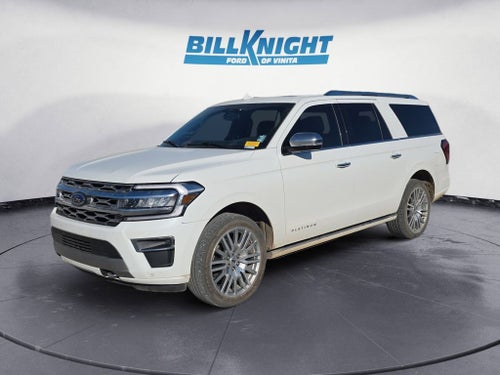 2023 Ford Expedition Max Platinum