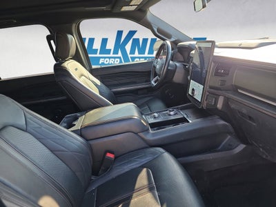 2023 Ford Expedition Max Platinum