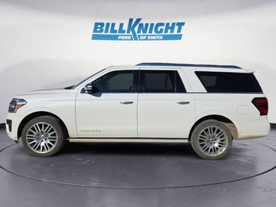 2023 Ford Expedition Max Platinum