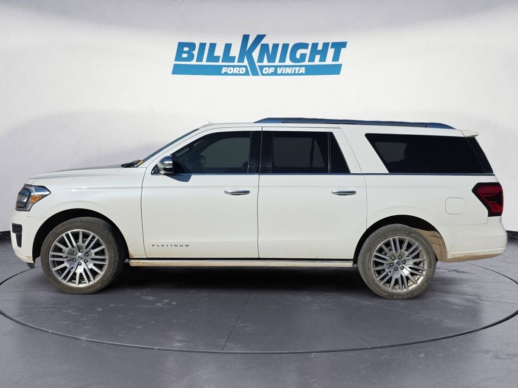 2023 Ford Expedition Max Platinum