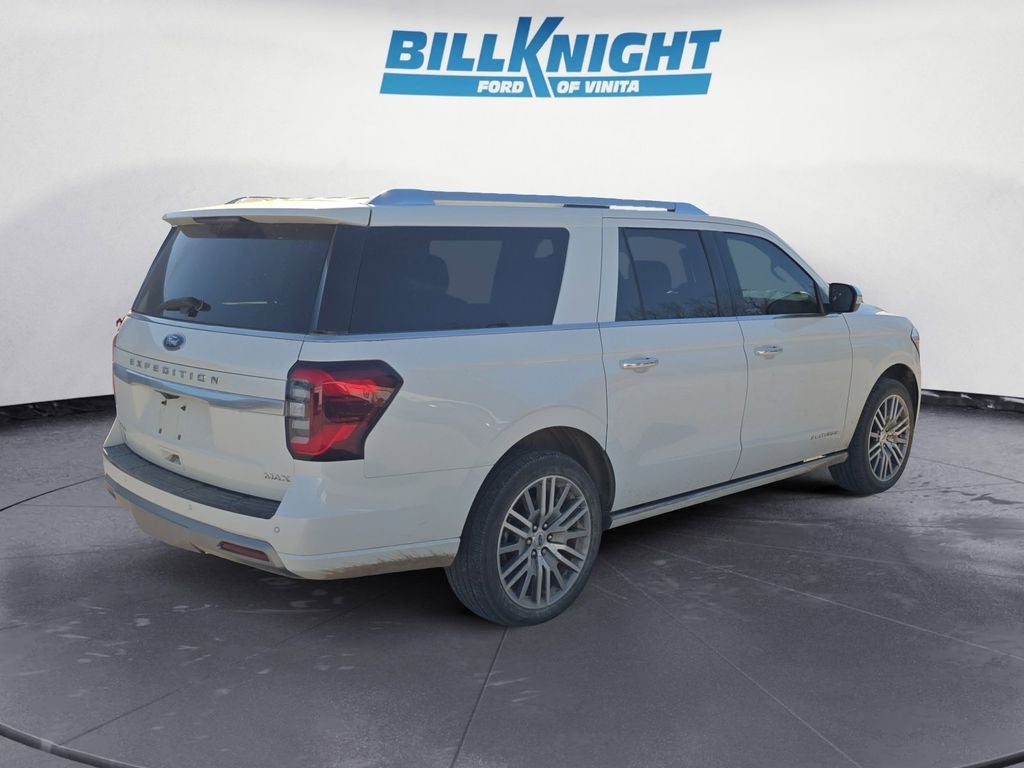 2023 Ford Expedition Max Platinum