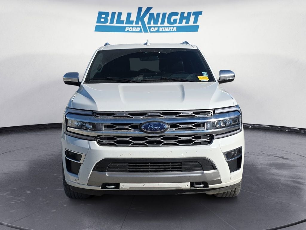2023 Ford Expedition Max Platinum