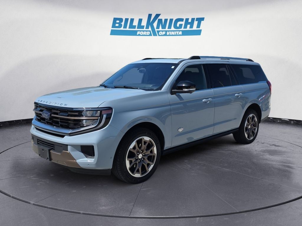 2025 Ford Expedition Max King Ranch