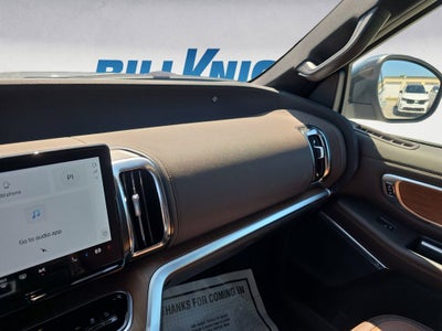 2025 Ford Expedition Max King Ranch