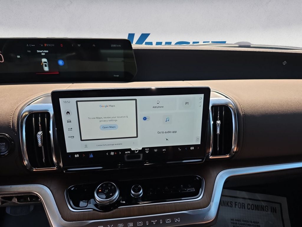 2025 Ford Expedition Max King Ranch