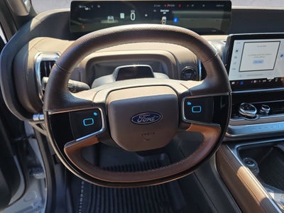 2025 Ford Expedition Max King Ranch
