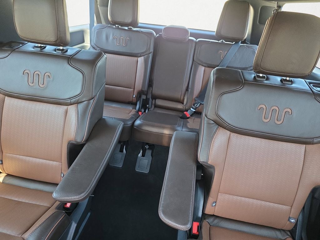 2025 Ford Expedition Max King Ranch