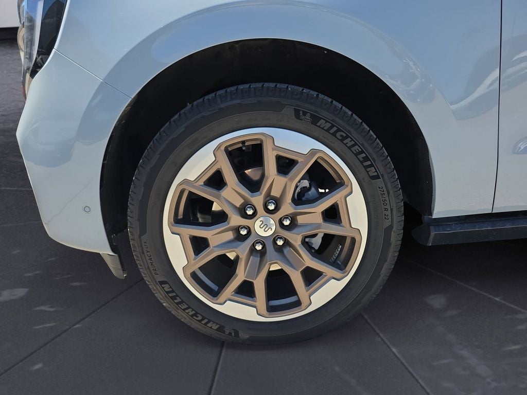 2025 Ford Expedition Max King Ranch
