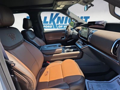 2025 Ford Expedition Max King Ranch