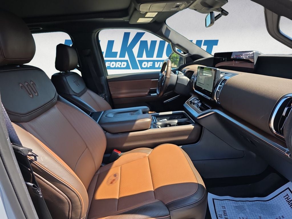 2025 Ford Expedition Max King Ranch
