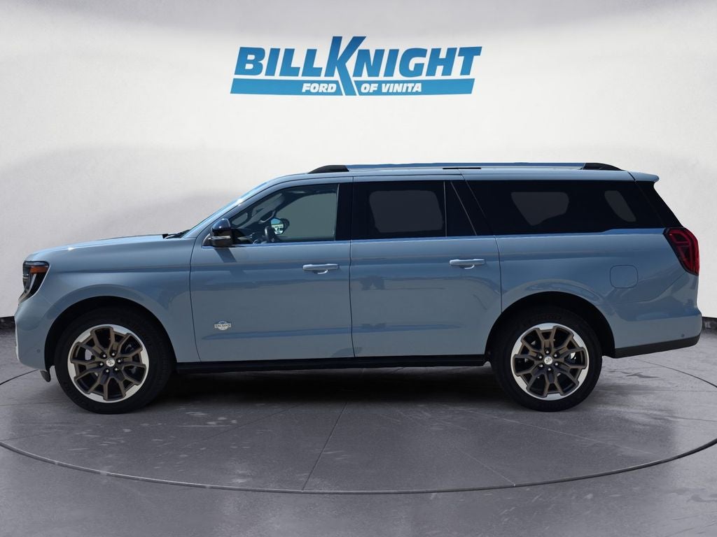 2025 Ford Expedition Max King Ranch