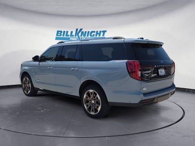 2025 Ford Expedition Max King Ranch