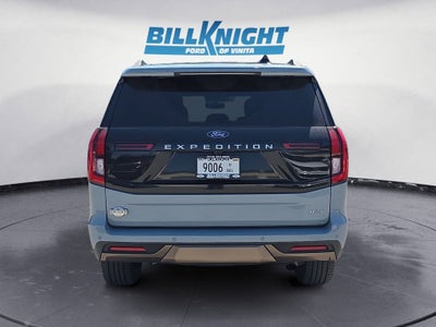 2025 Ford Expedition Max King Ranch