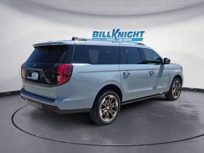 2025 Ford Expedition Max King Ranch