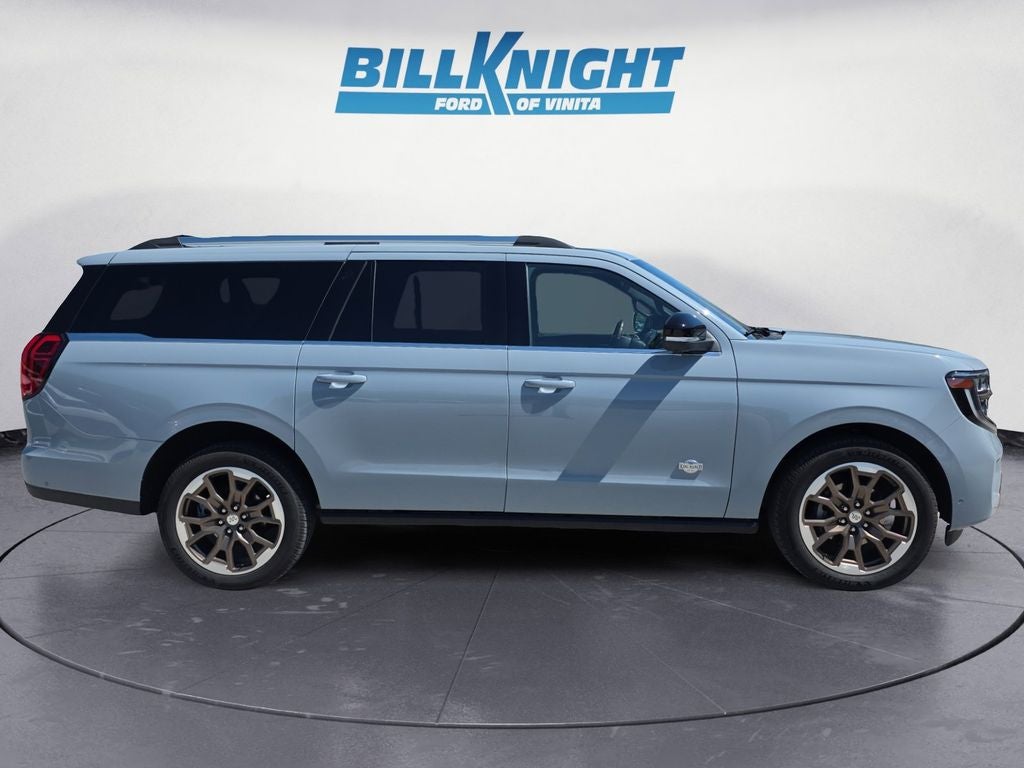 2025 Ford Expedition Max King Ranch