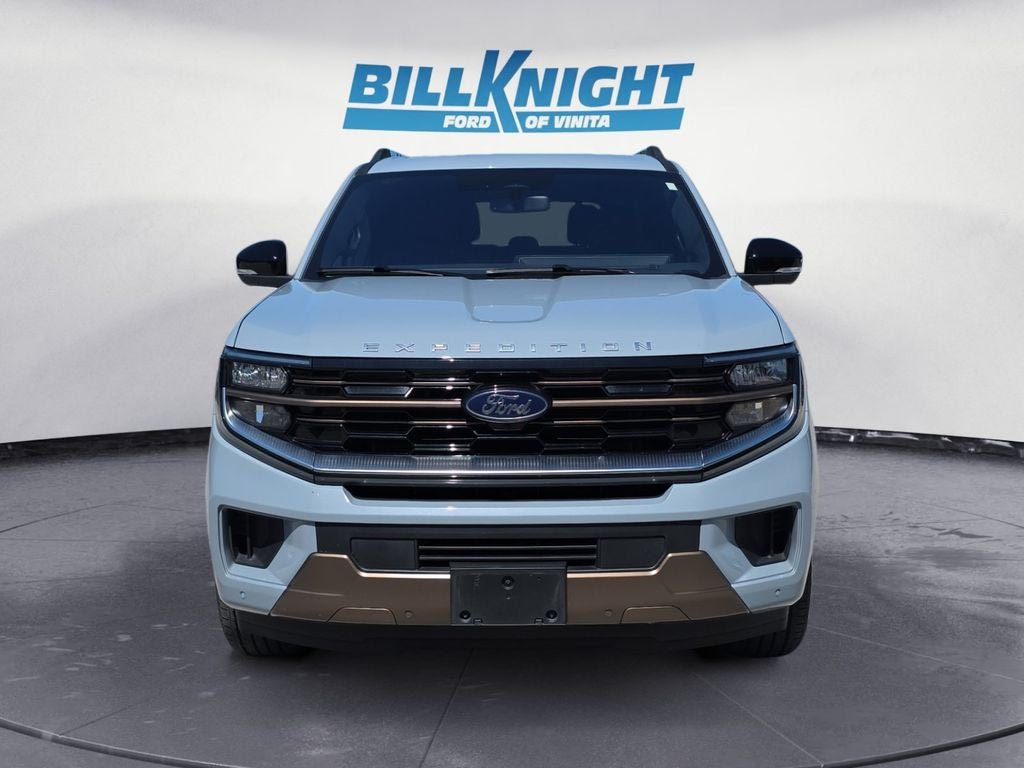 2025 Ford Expedition Max King Ranch