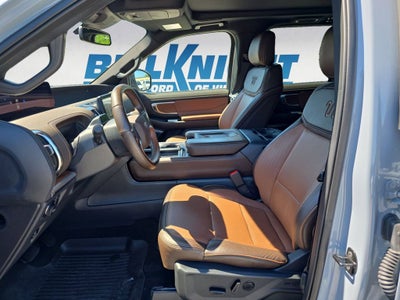 2025 Ford Expedition Max King Ranch