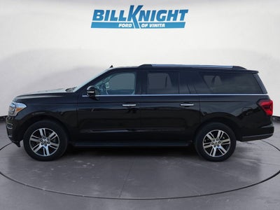 2024 Ford Expedition Max Limited