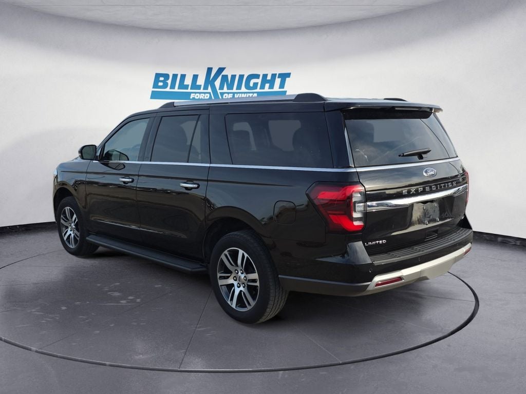 2024 Ford Expedition Max Limited