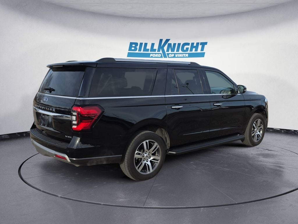 2024 Ford Expedition Max Limited