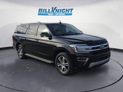 2024 Ford Expedition Max Limited