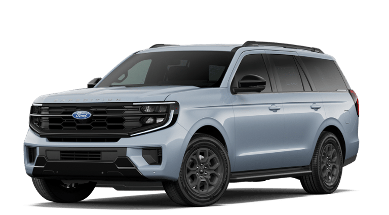 2027 Ford Expedition