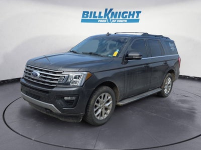 2021 Ford Expedition XLT