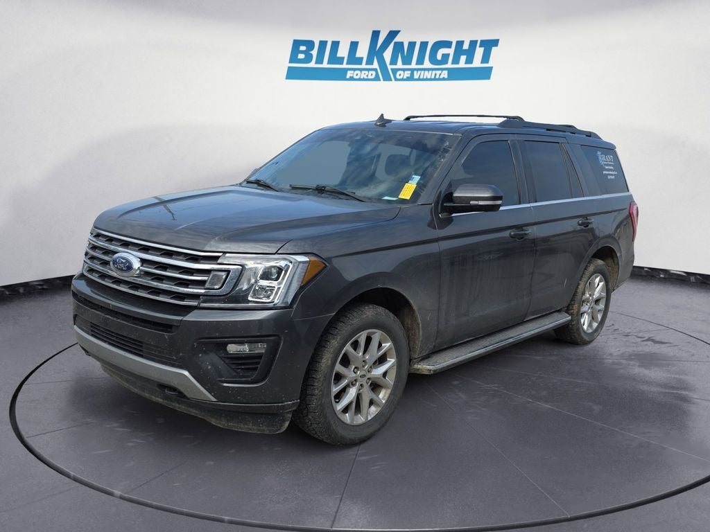 2021 Ford Expedition XLT