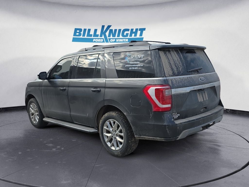 2021 Ford Expedition XLT