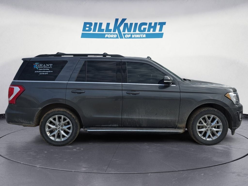 2021 Ford Expedition XLT