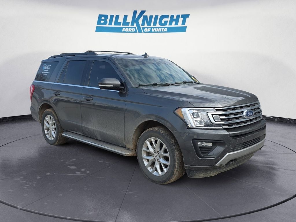 2021 Ford Expedition XLT
