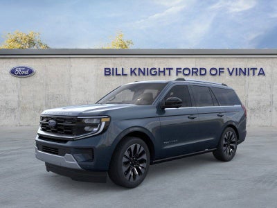 2025 Ford Expedition Platinum